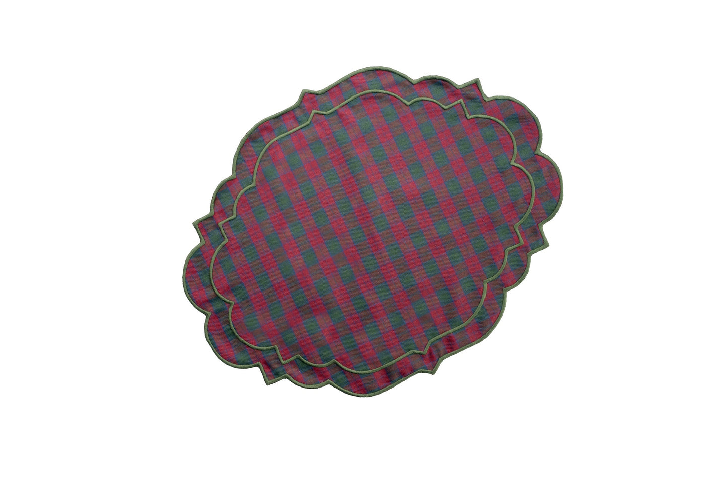 Placemats Tartan