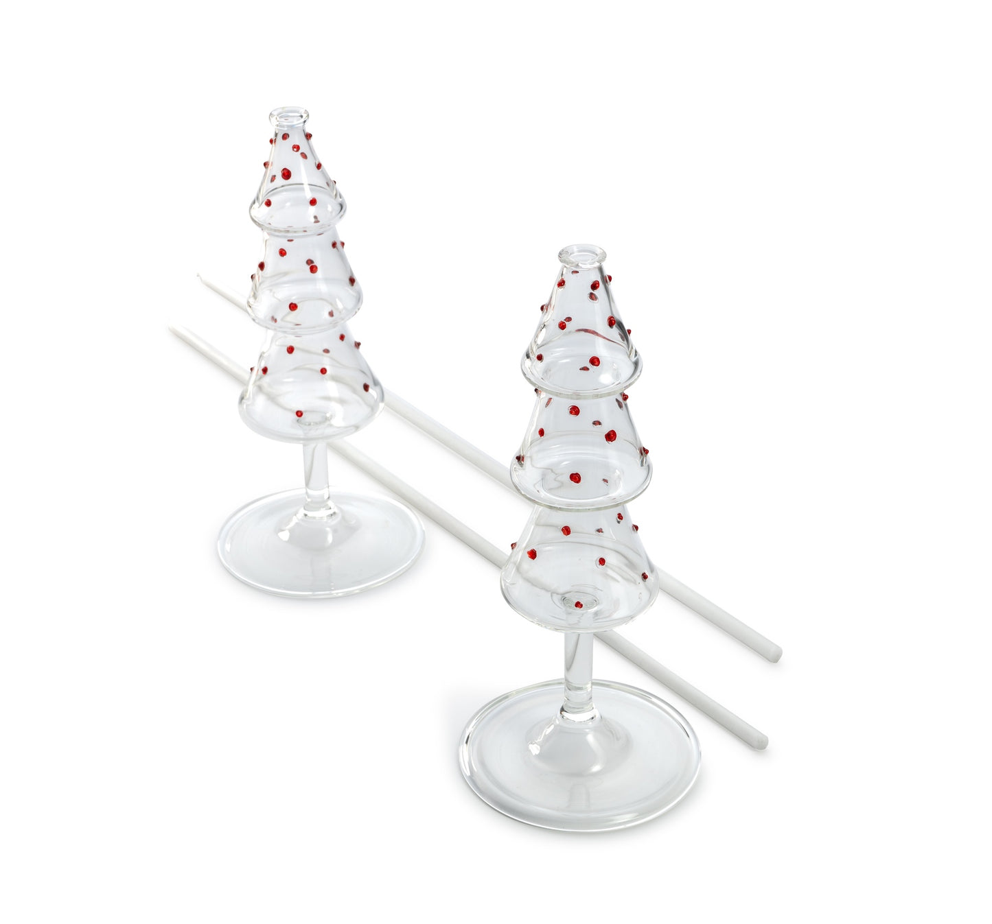 Candleholders "Festive 24" Christmas Tree