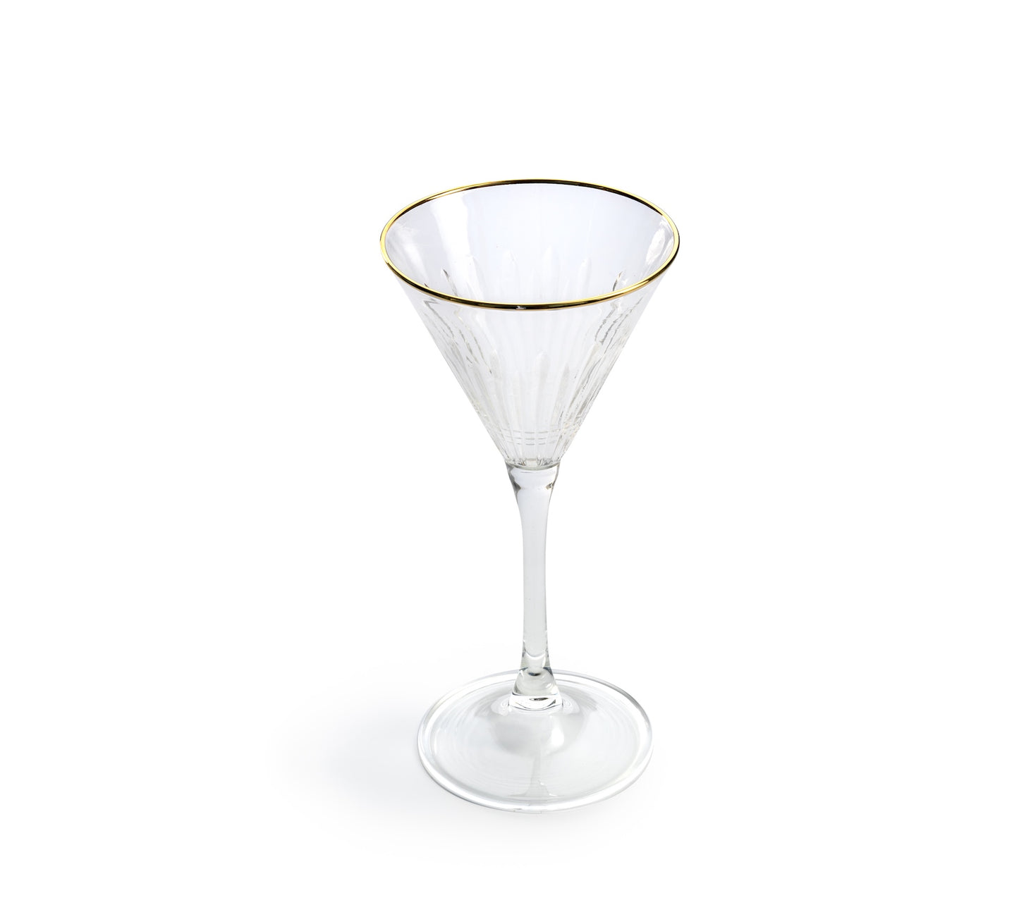 Cocktail Glasses "Golden Spark"