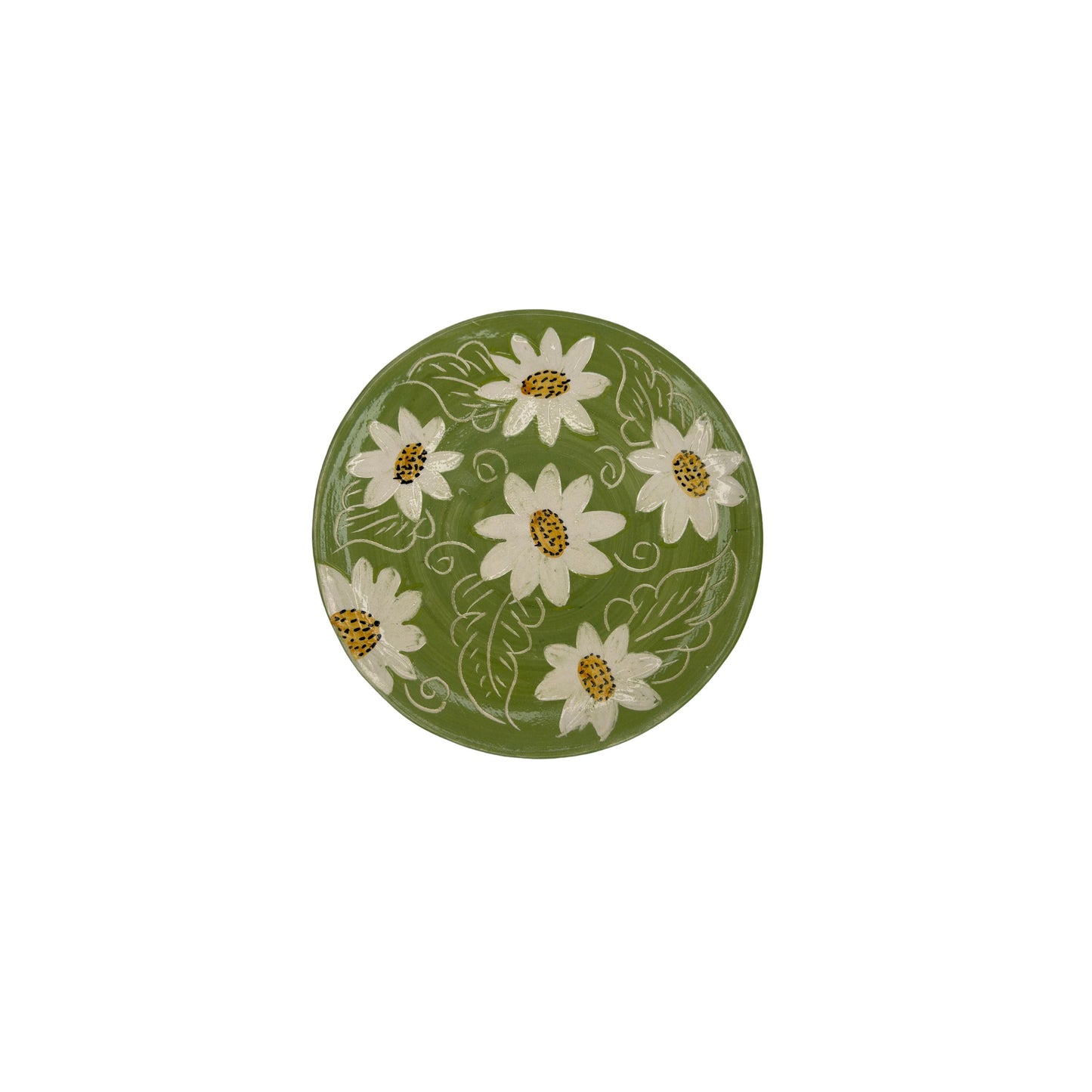 Ceramic Plates "French Summer" Small