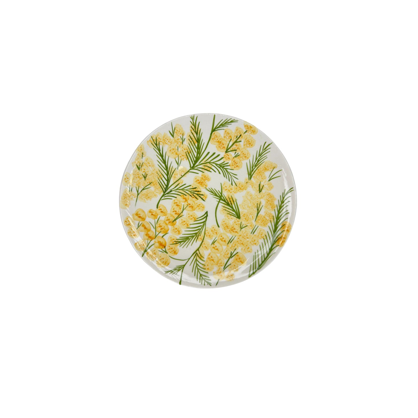 Ceramic Plates "French Summer" Small