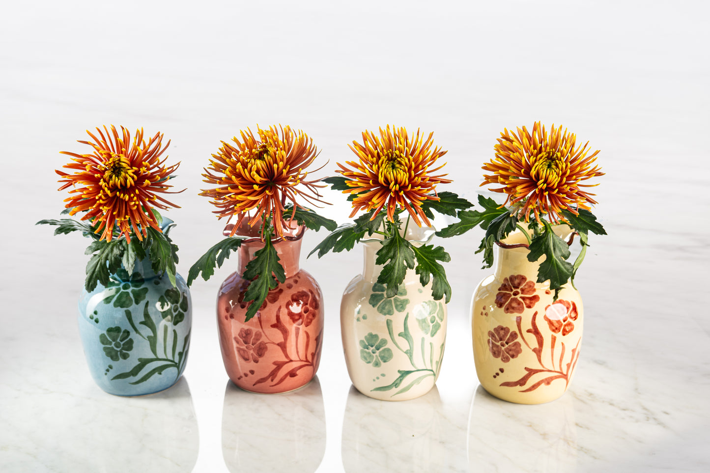 SS25 Ceramic Vases