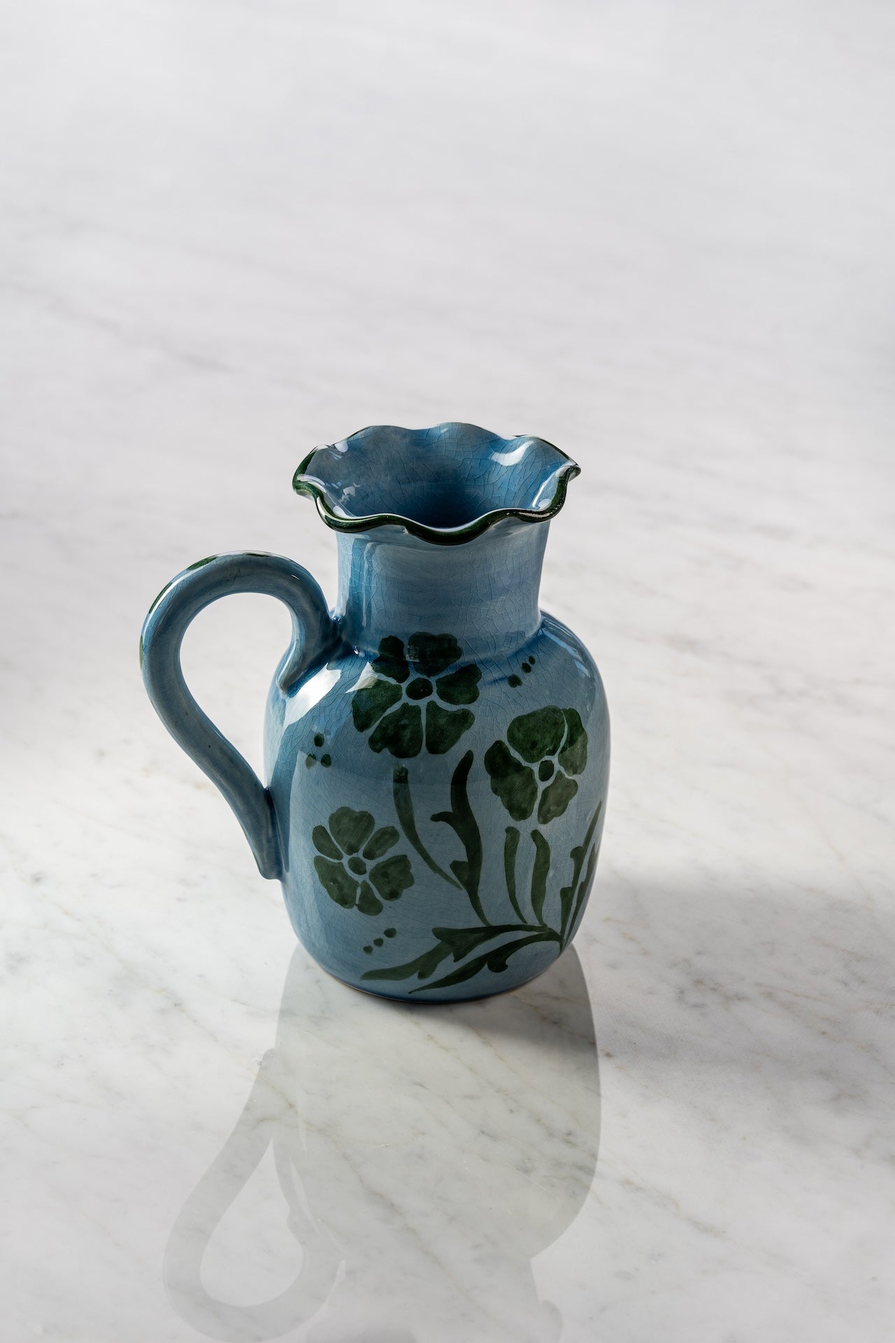 SS25 Ceramic Carafe