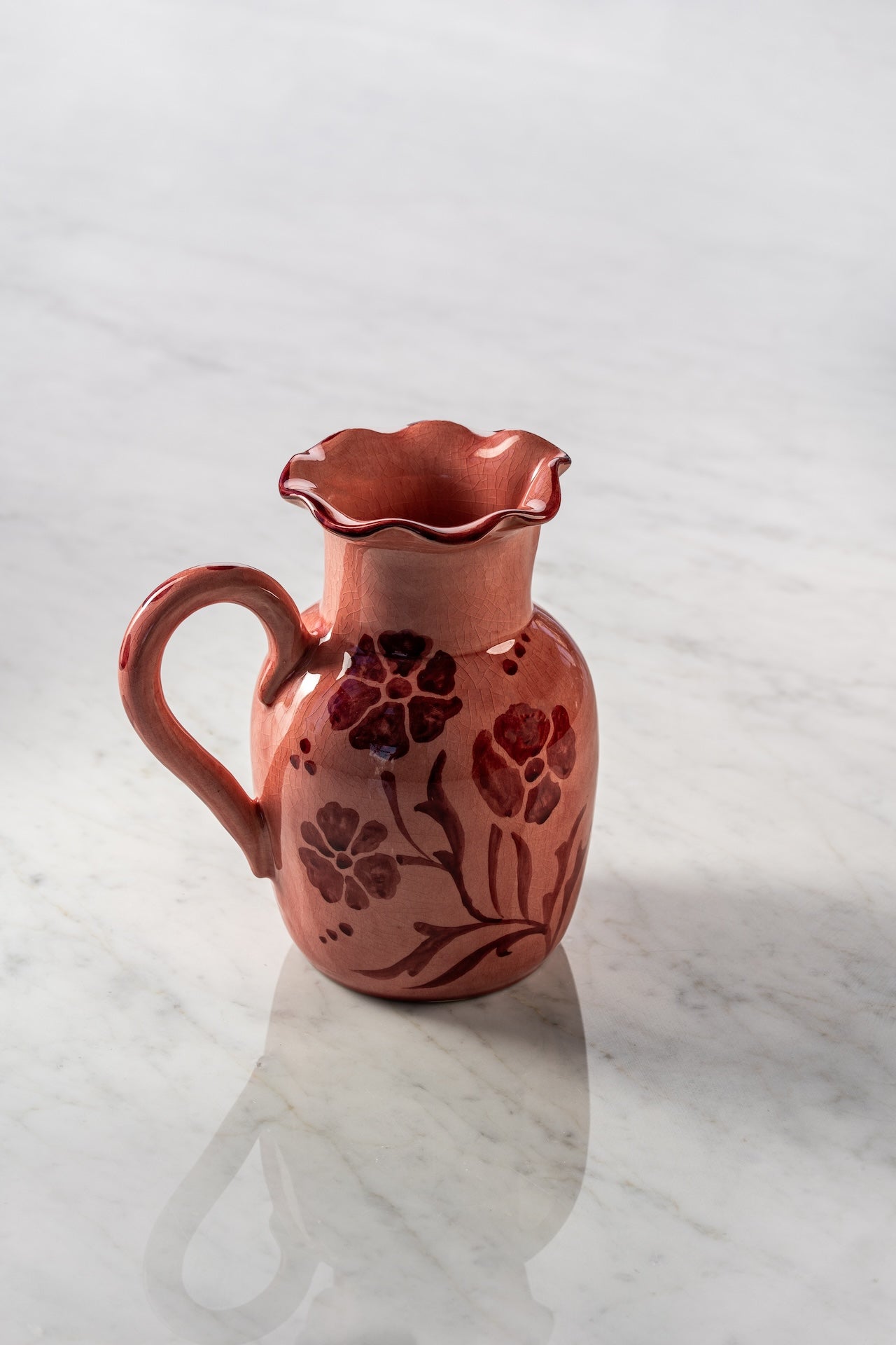SS25 Ceramic Carafe