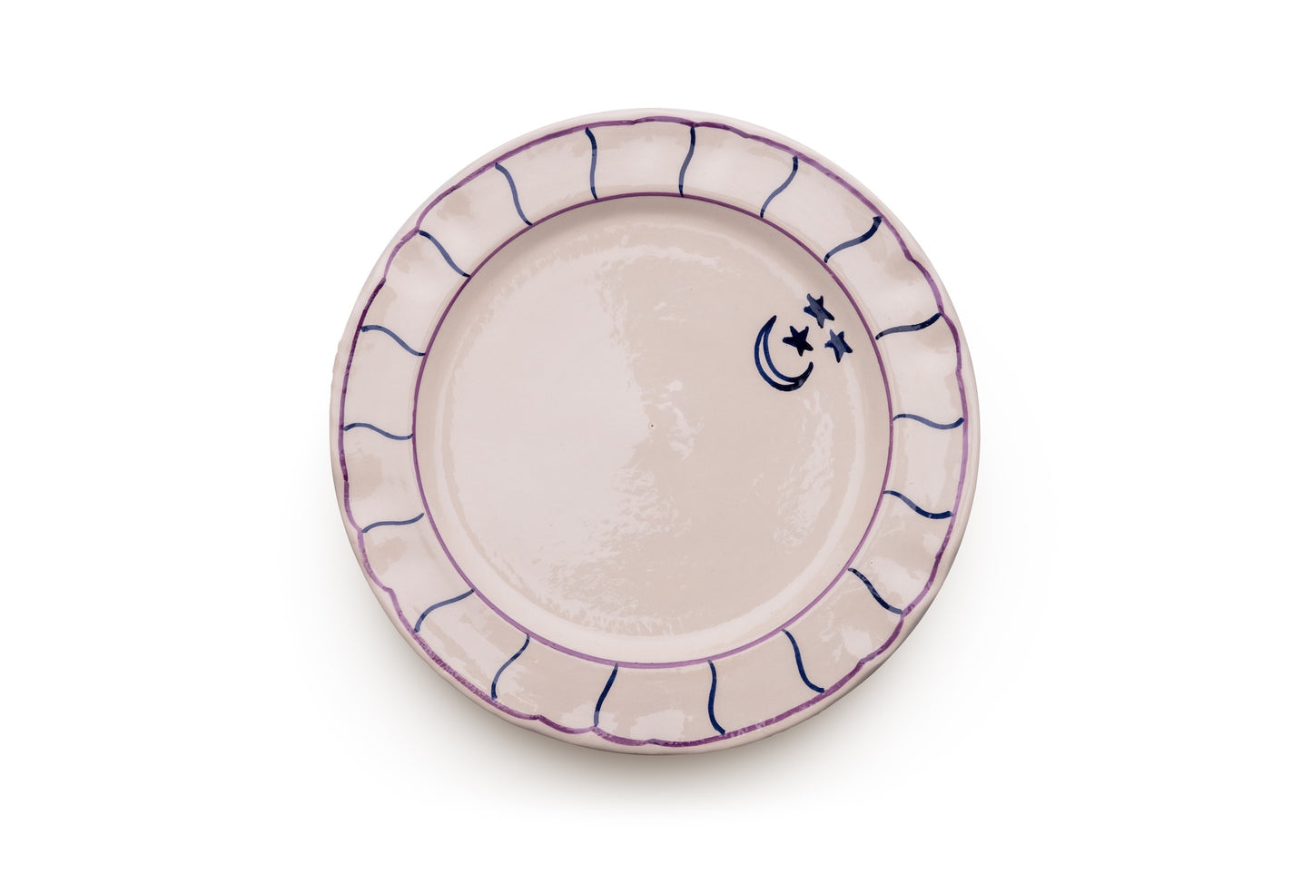 Ceramic Plates Ramadan 2025 Large
