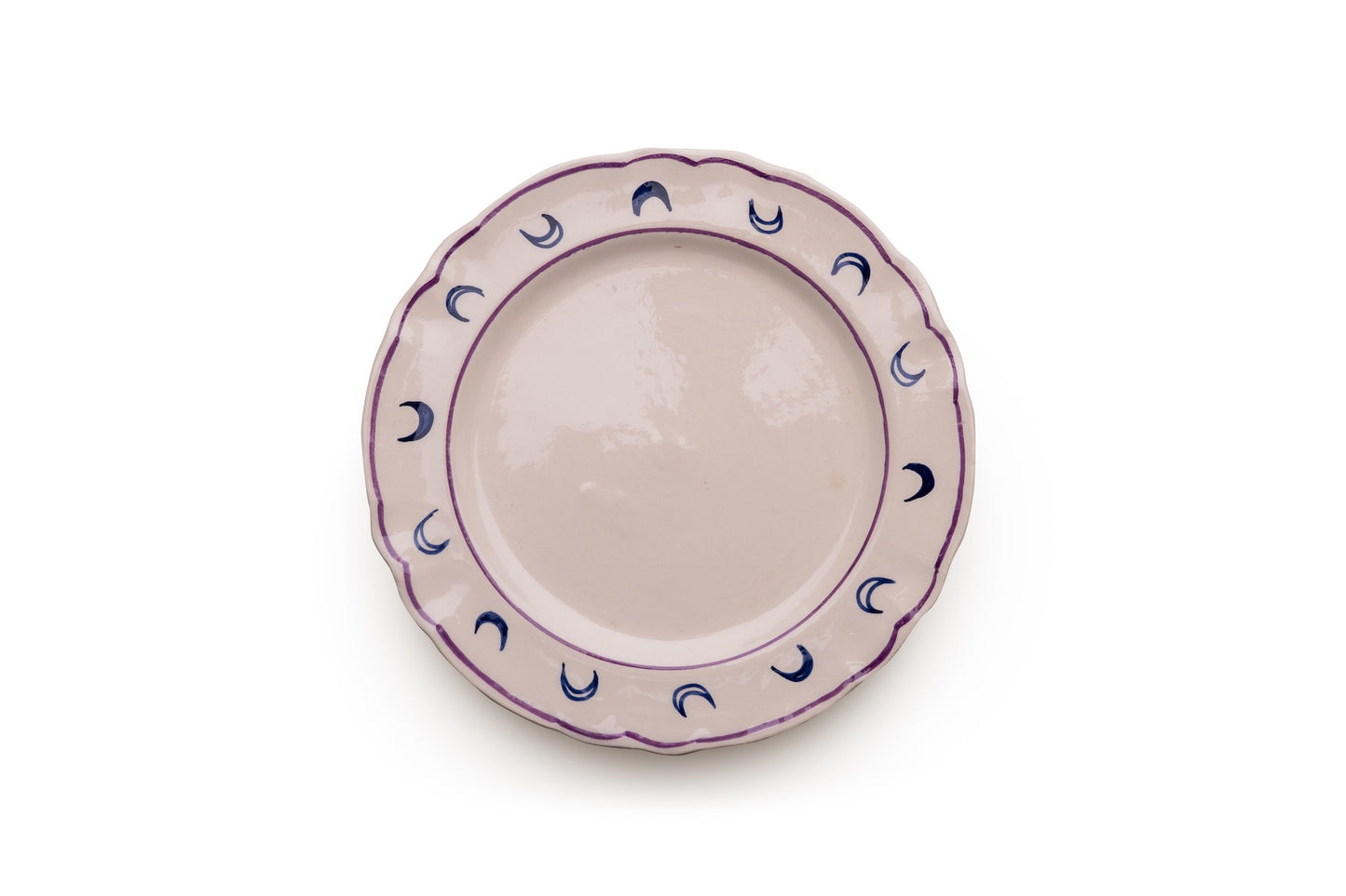Ceramic Plates Ramadan 2025 Small