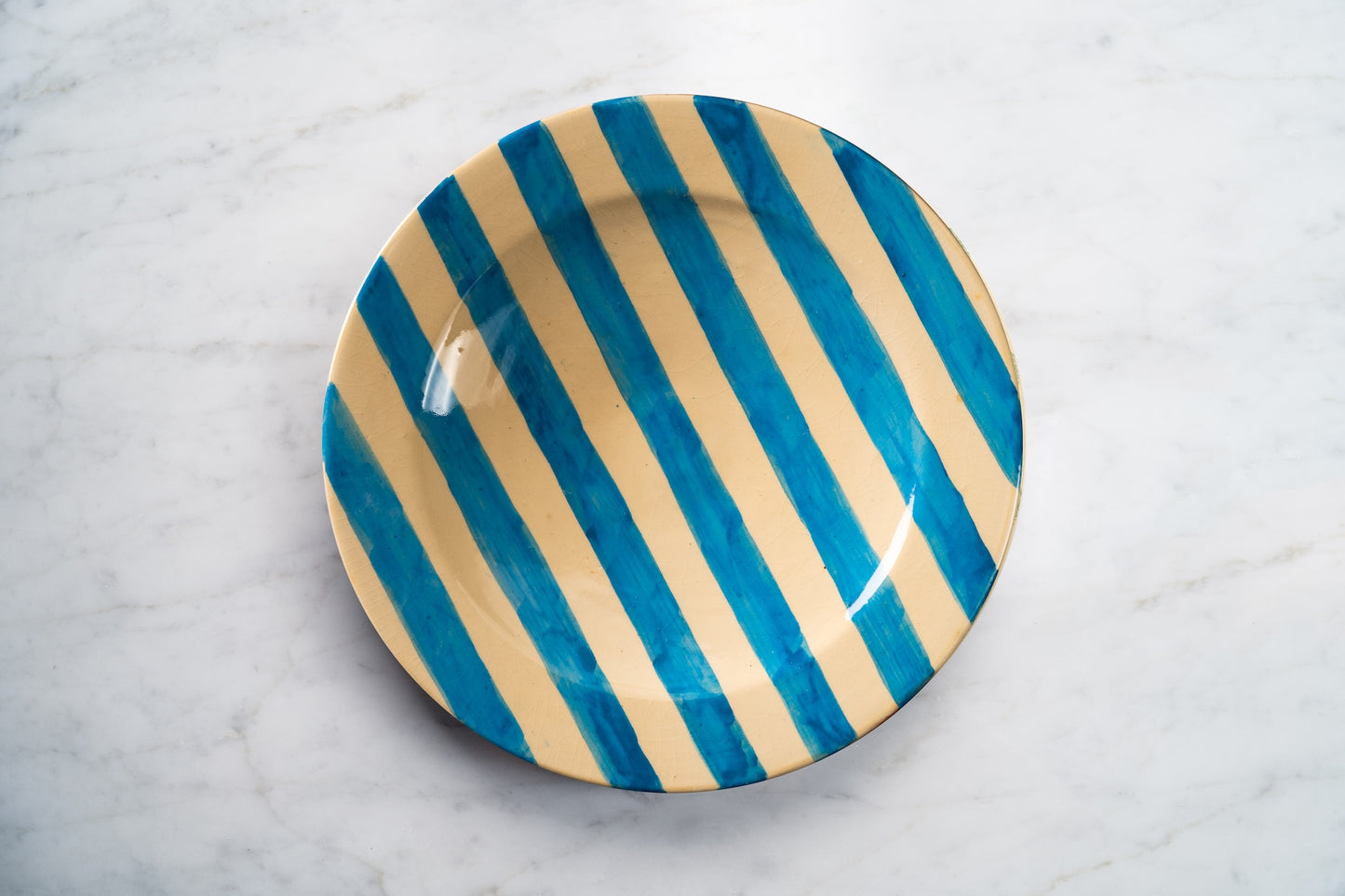 SS25 Ceramic Plates Large