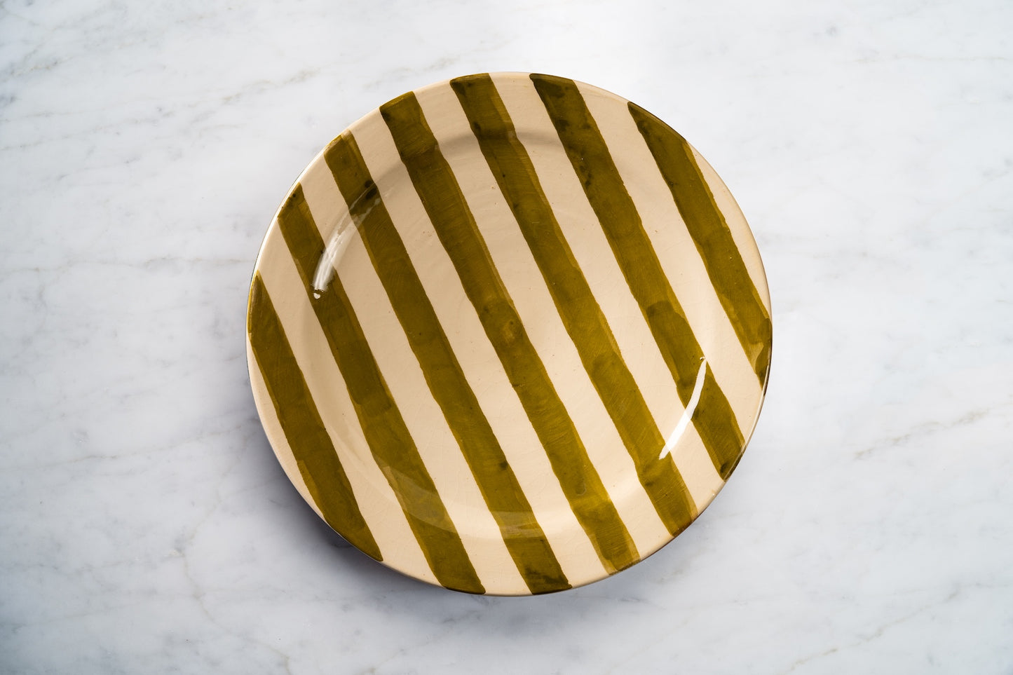 SS25 Ceramic Plates Large