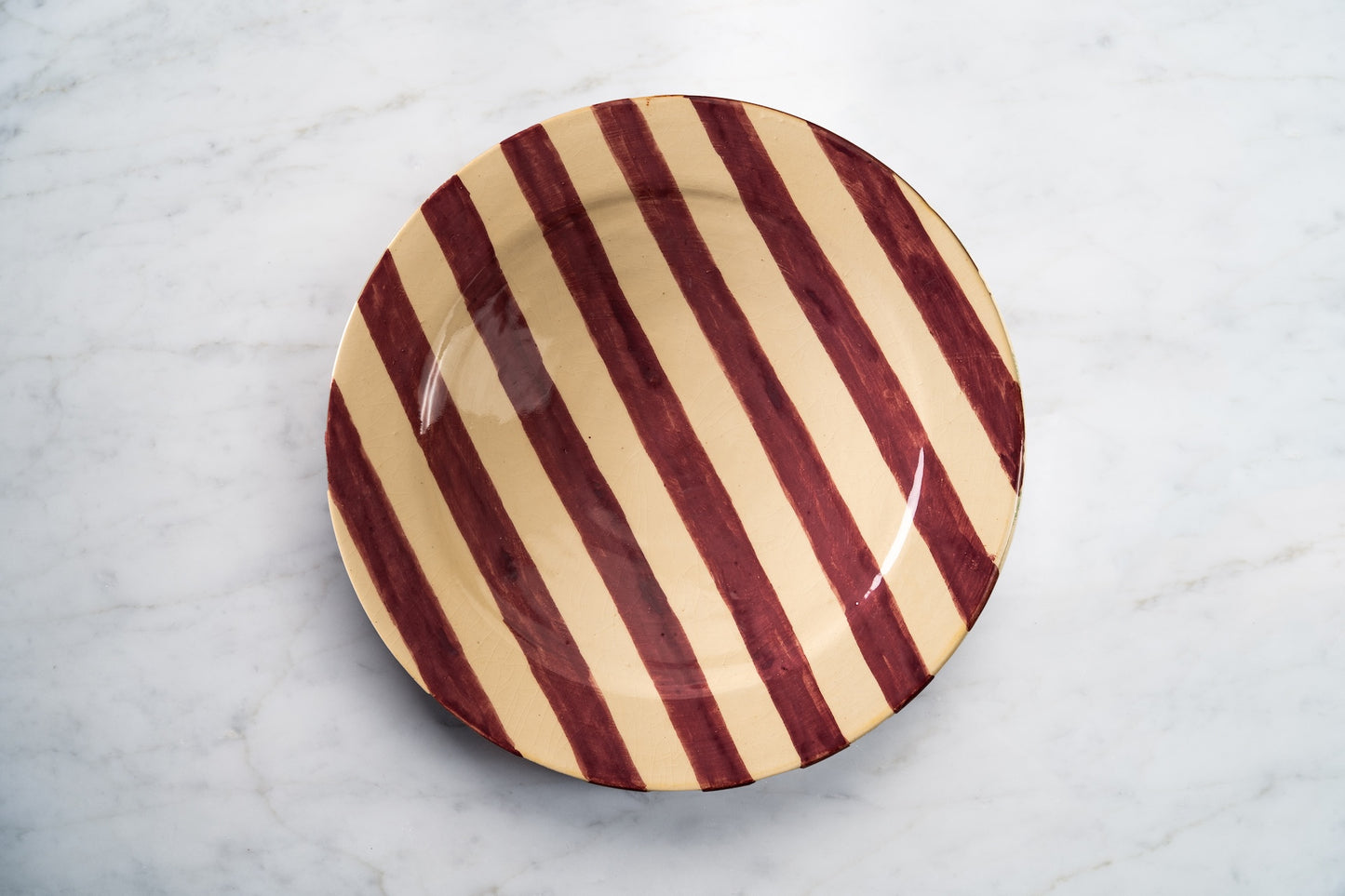 SS25 Ceramic Plates Large