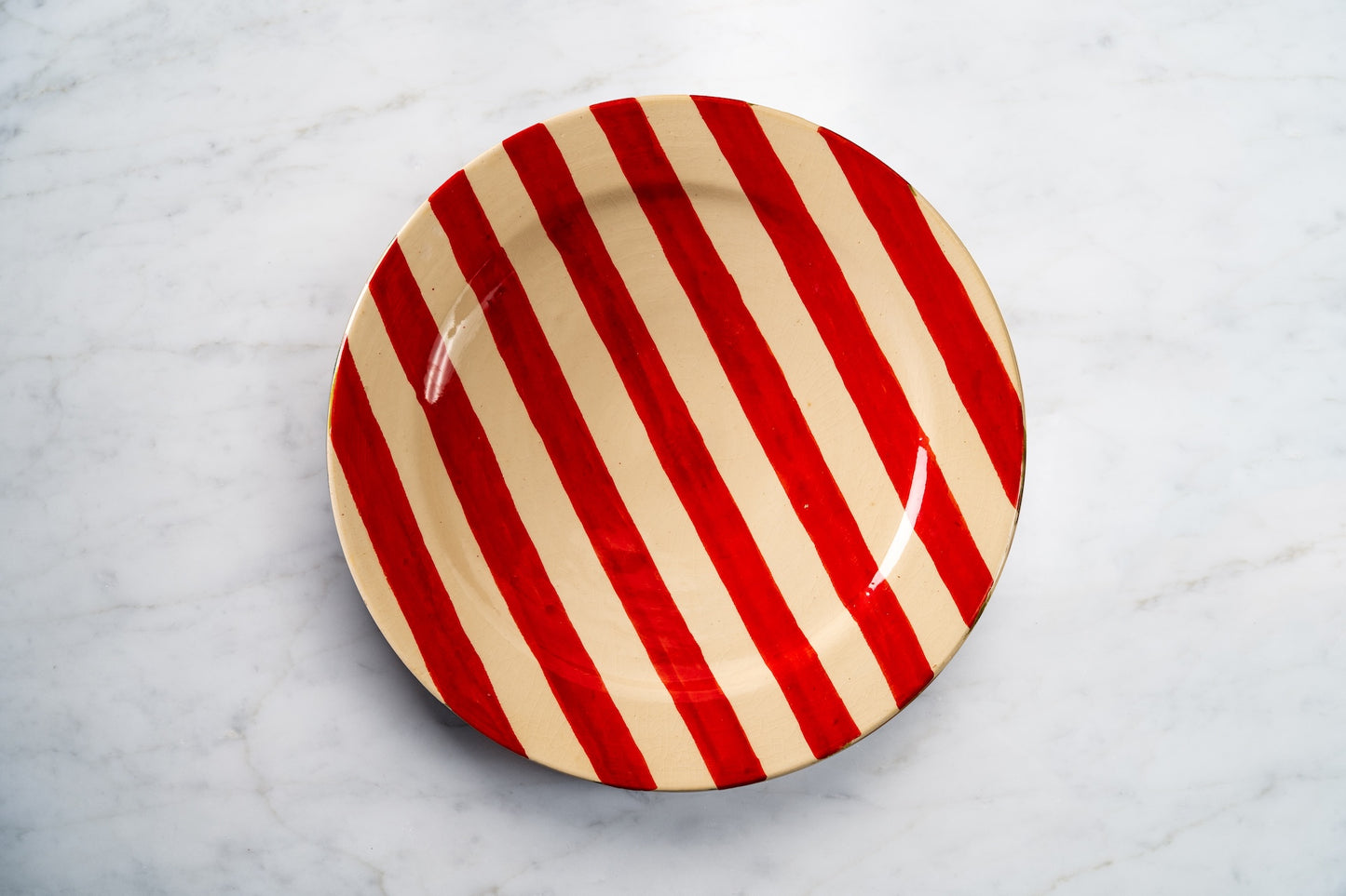 SS25 Ceramic Plates Large