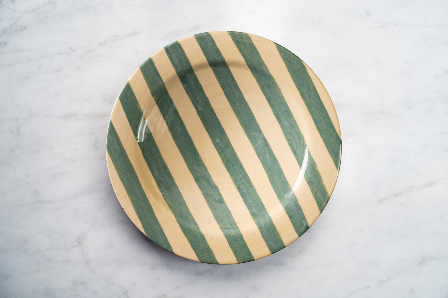 SS25 Ceramic Plates Large