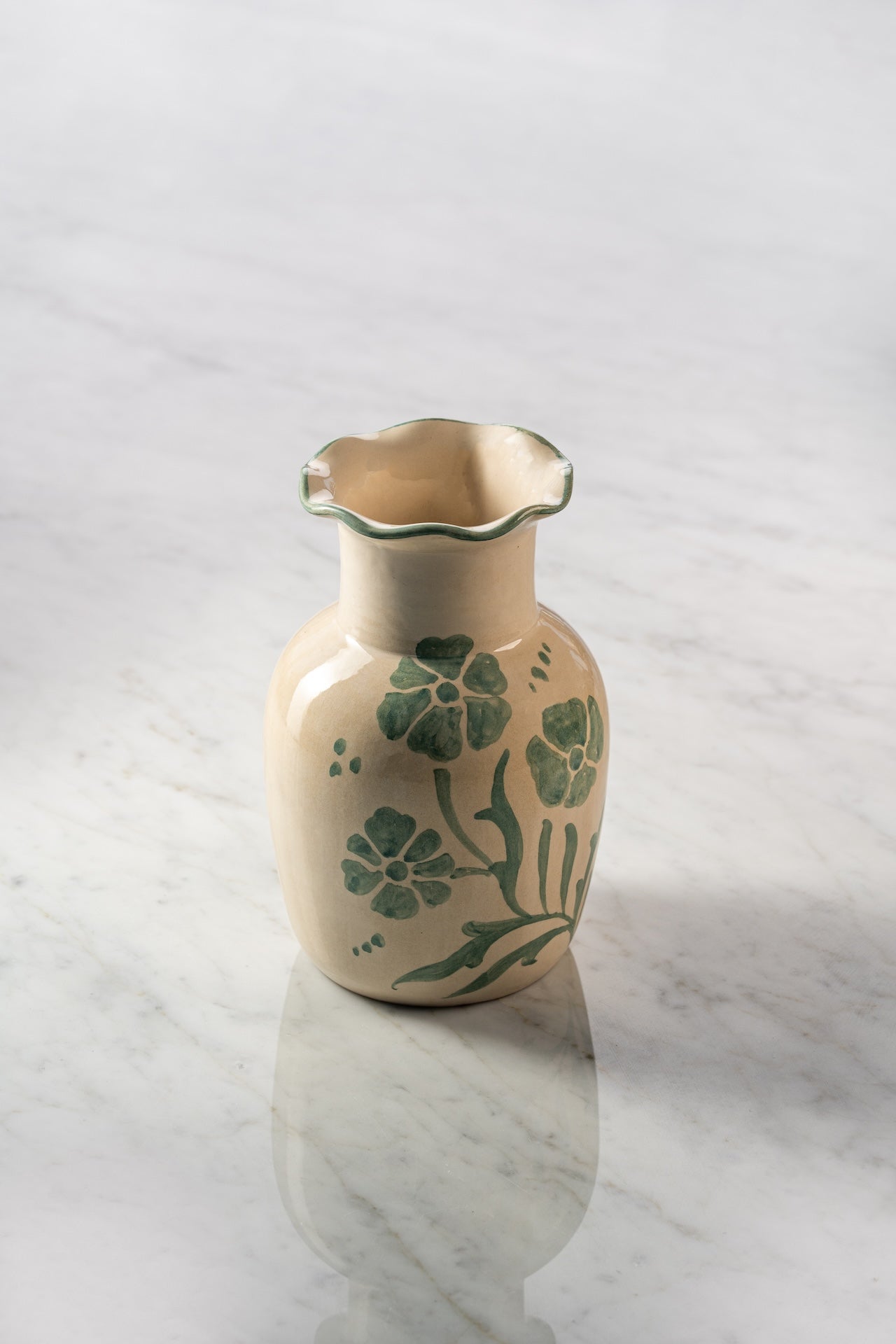 SS25 Ceramic Vases