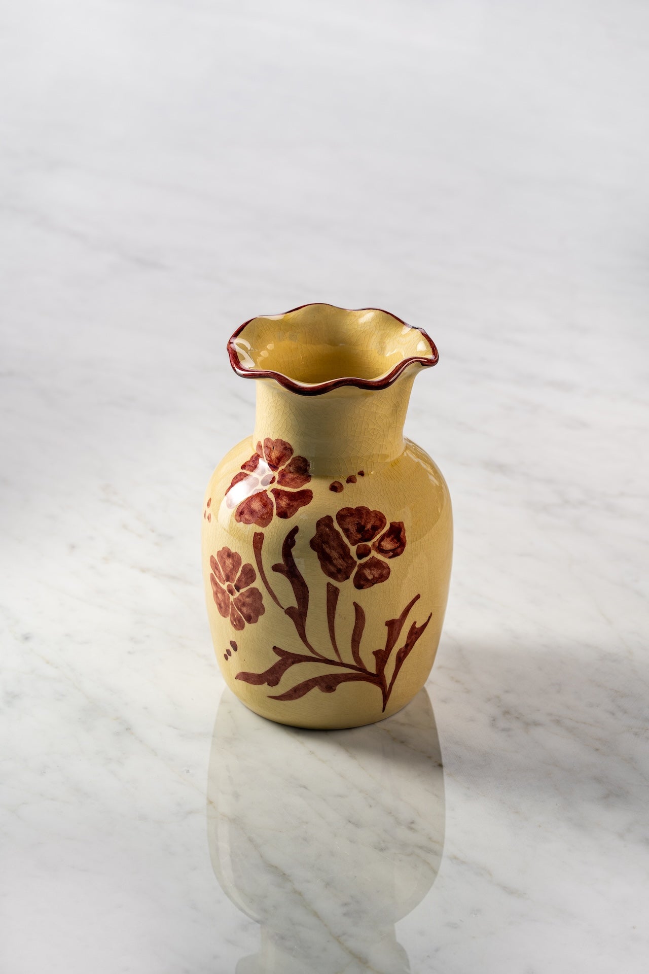 SS25 Ceramic Vases