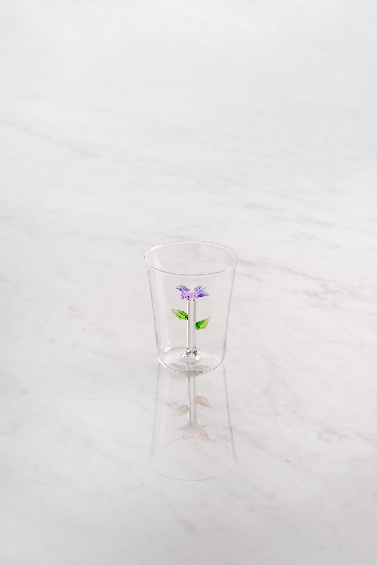 Glasses mini-flower