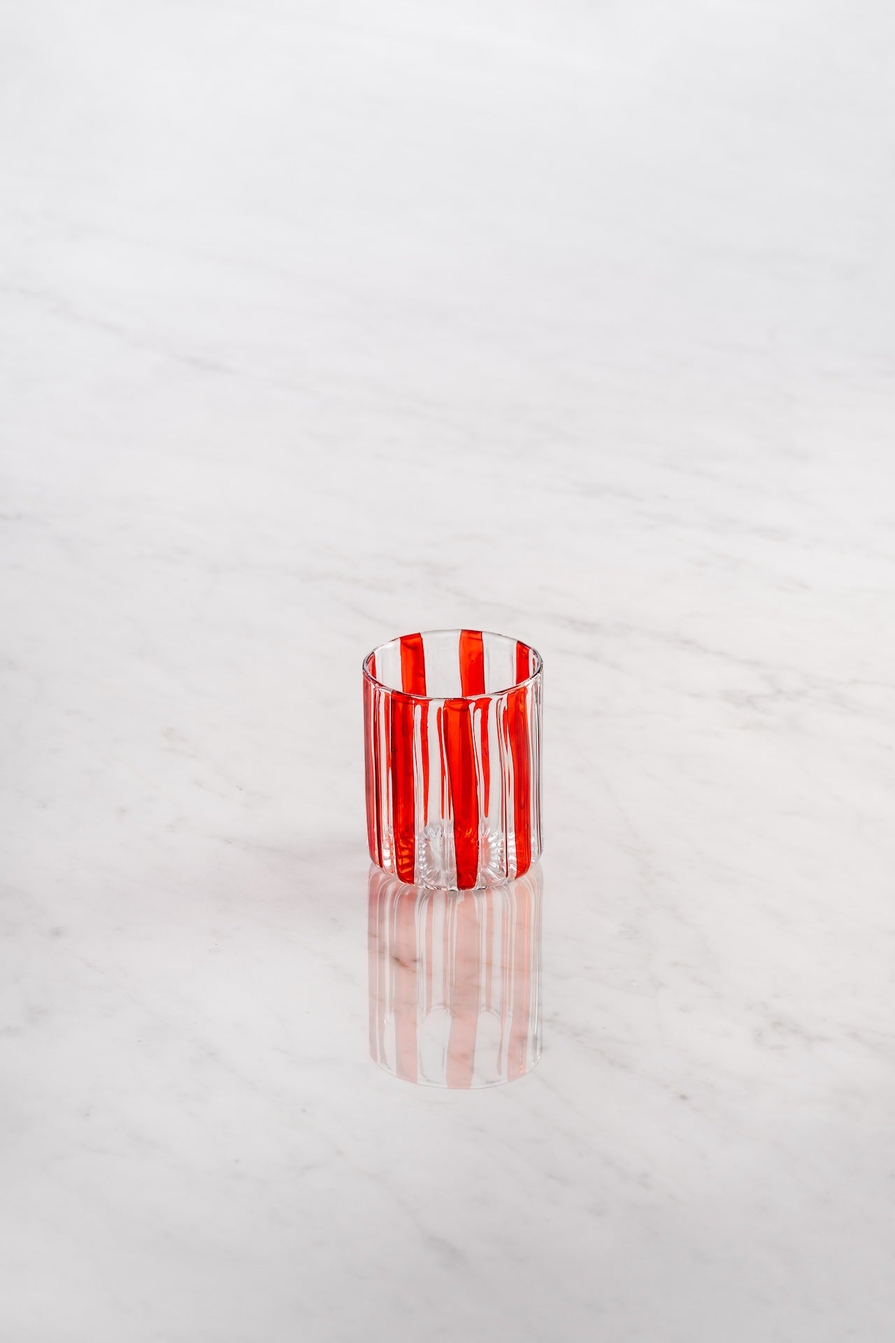 SS25 Short Glass Tumbler Cups