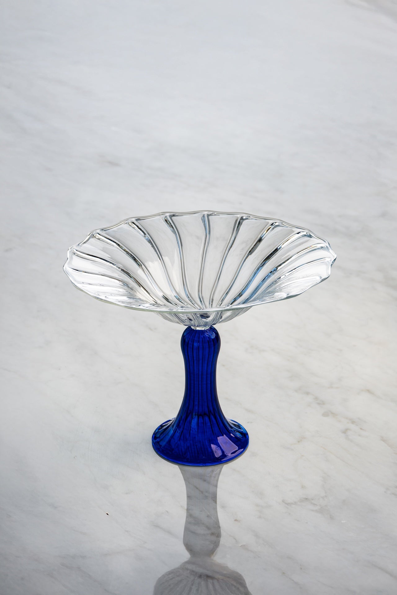 SS25 Glass Fruit Platters