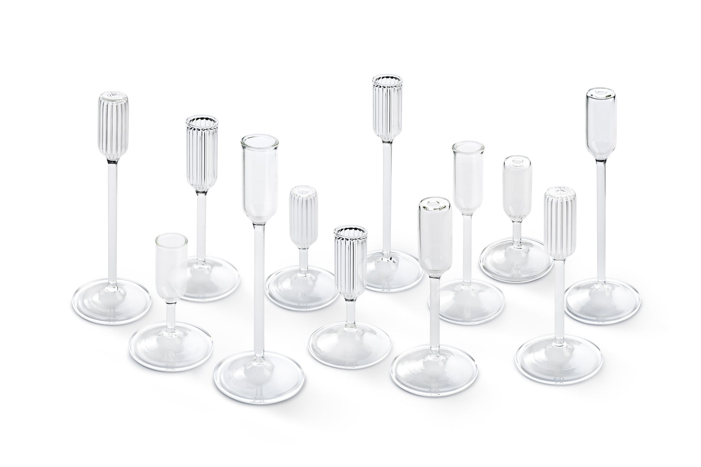 Candleholders "Olive Branch"