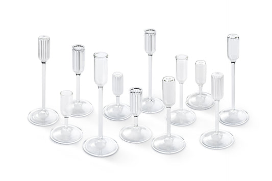 Candleholders "Olive Branch"