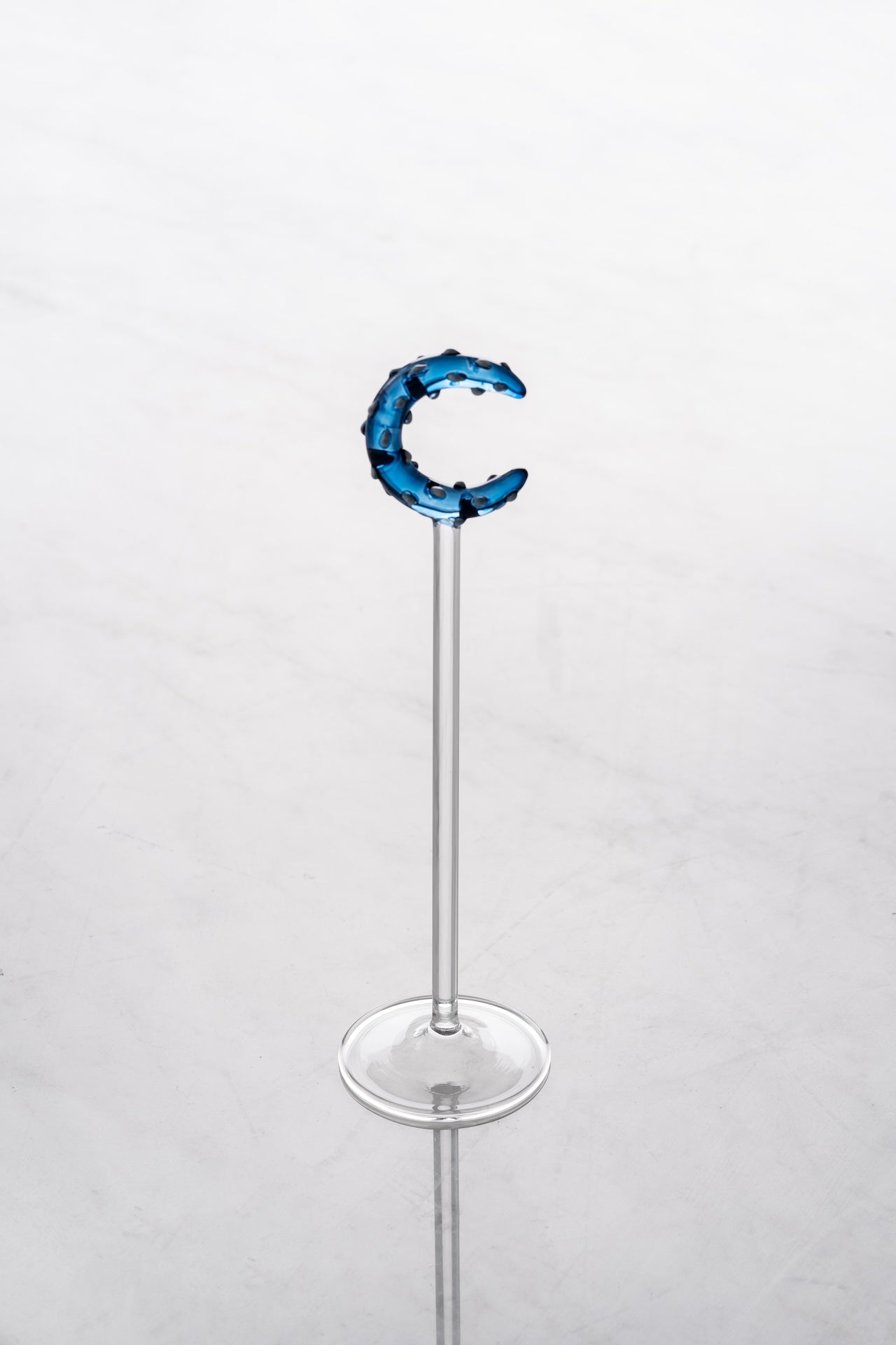 Moon Stand - Large - Blue