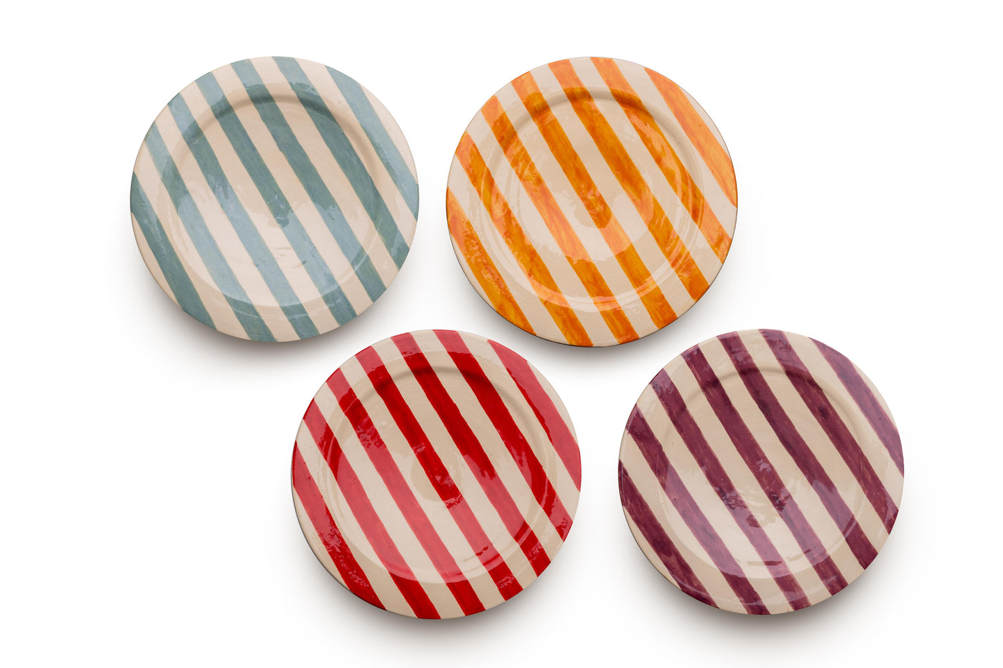 SS25 Ceramic Plates Large