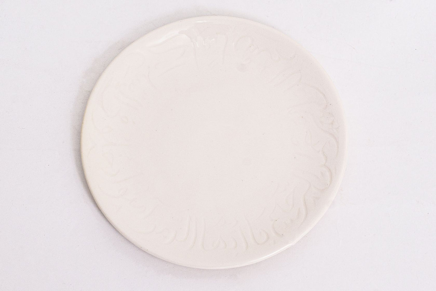 Ceramic Plates "Olive Branch" Large