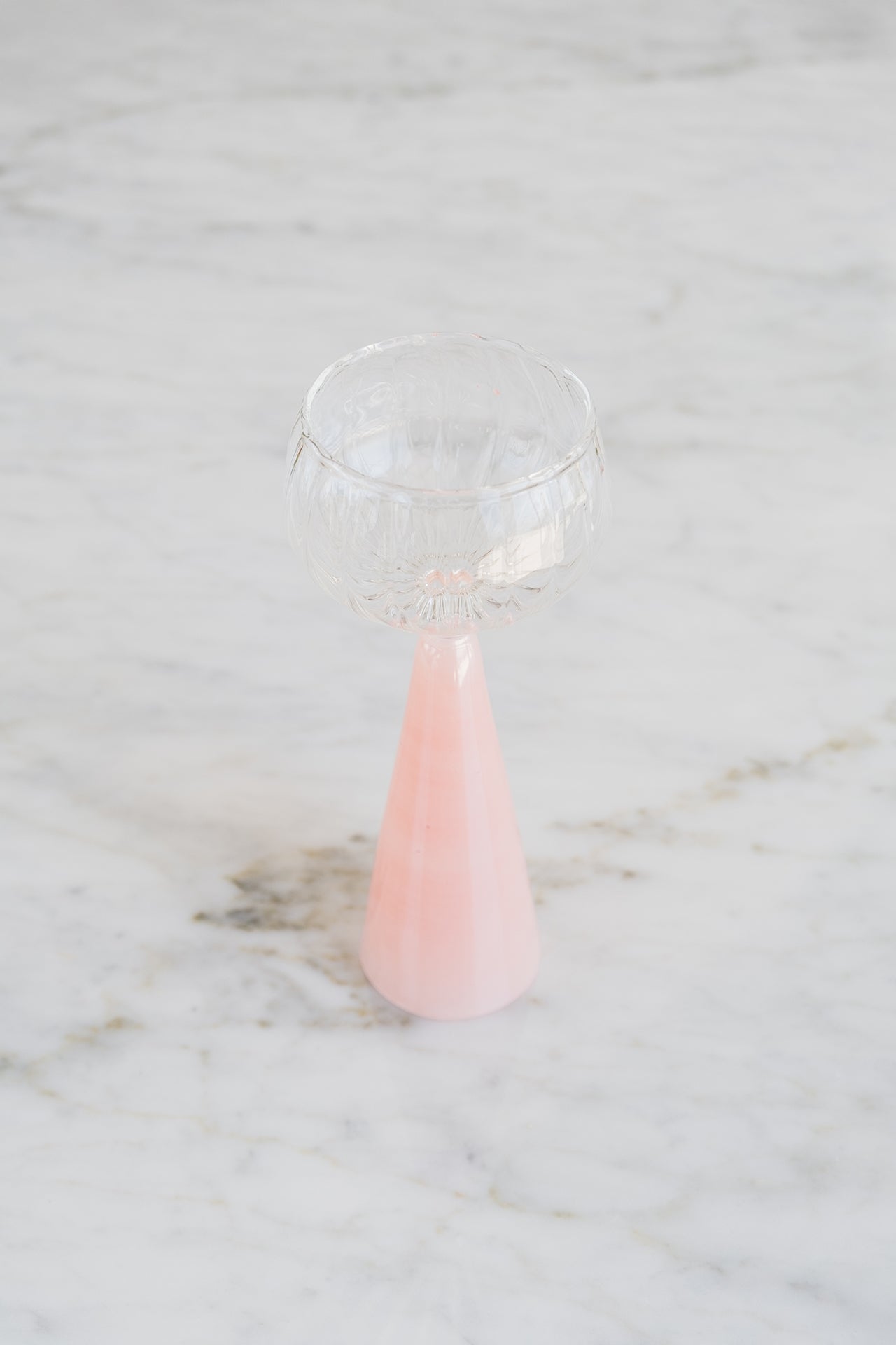 SS25 Festive Glass Cups in Cones