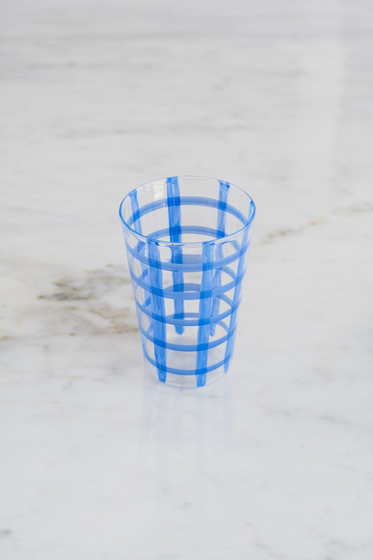 SS25 Long Glass Tumbler Cups
