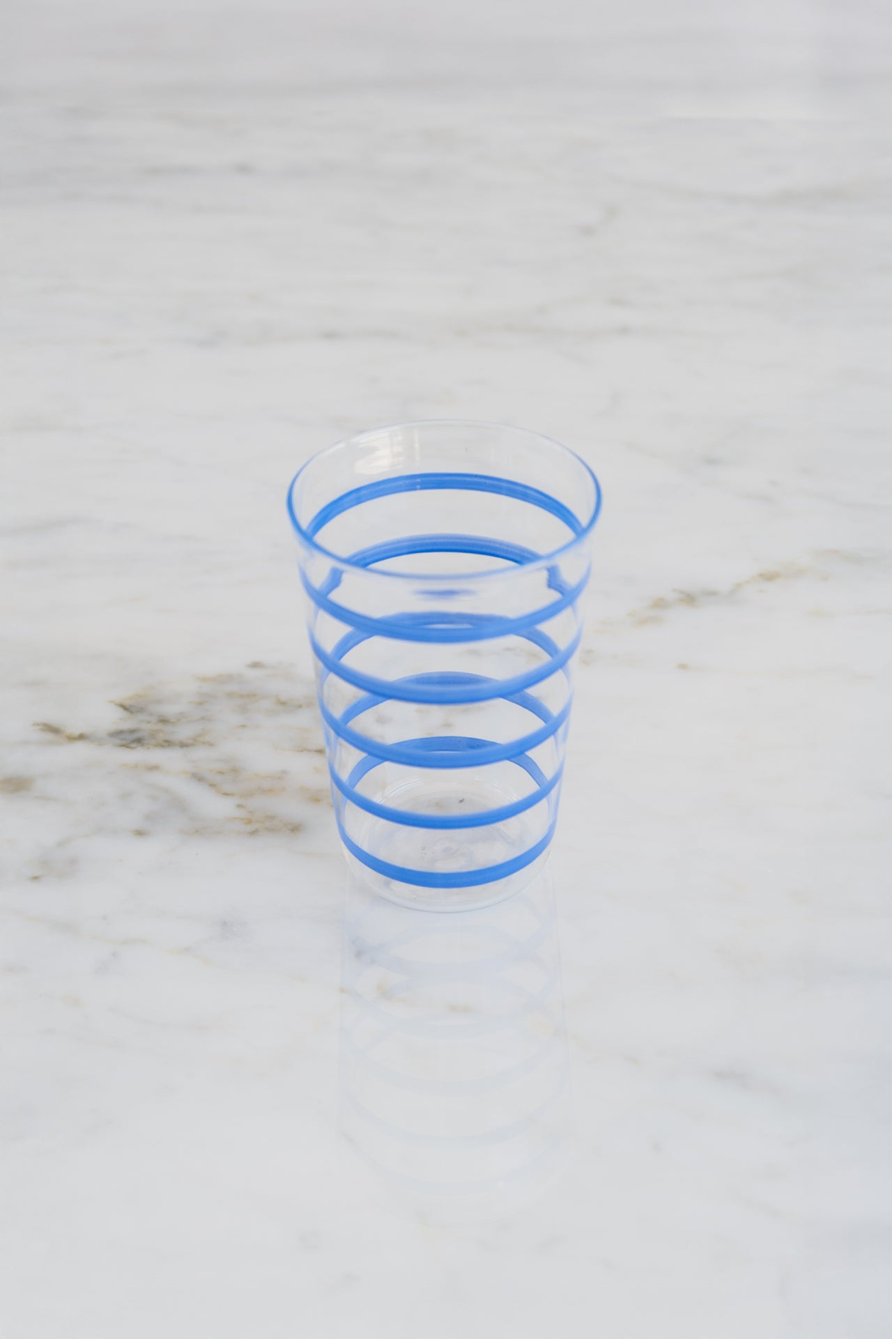 SS25 Long Glass Tumbler Cups