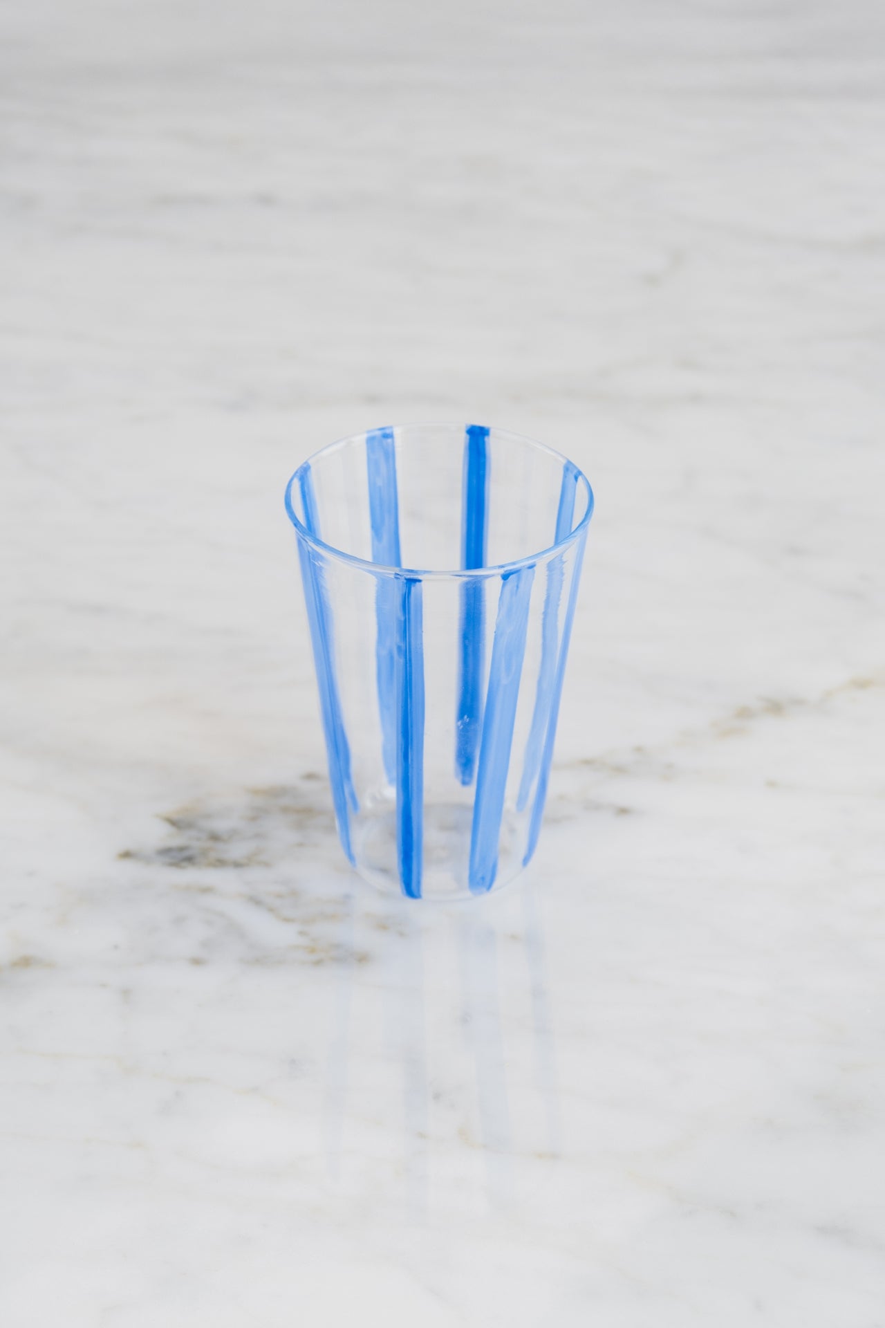 SS25 Long Glass Tumbler Cups