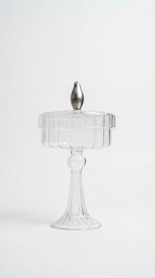 Blown Glass Maamoul Bowl (S) - Ramadan 26