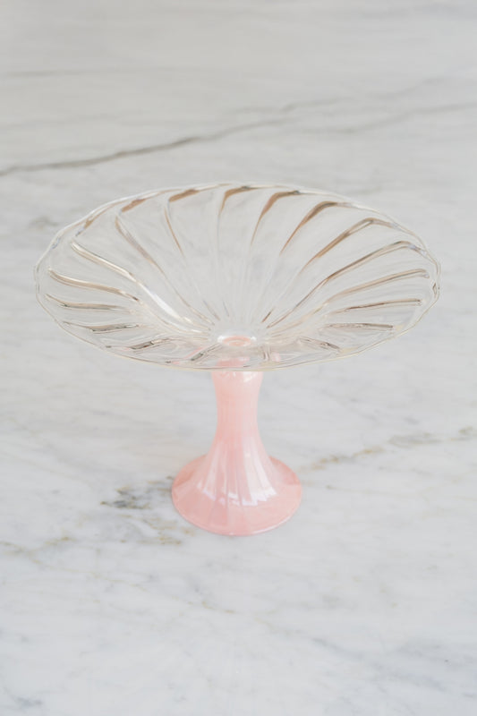 SS25 Glass Fruit Platters