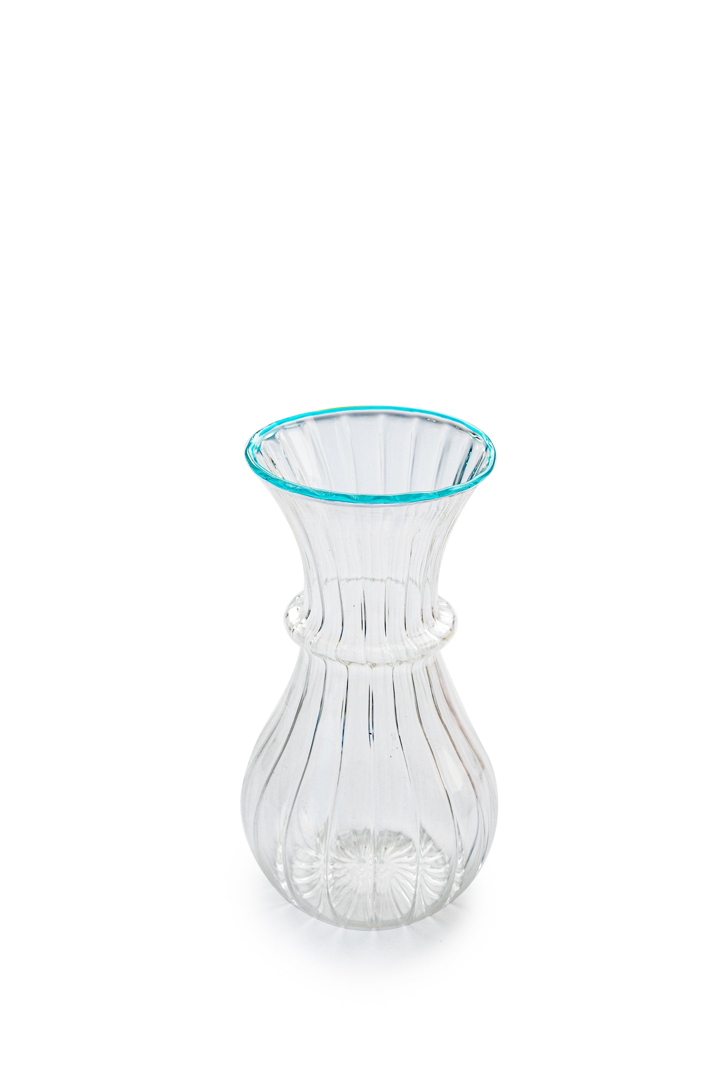 Vase Glass "French Summer"