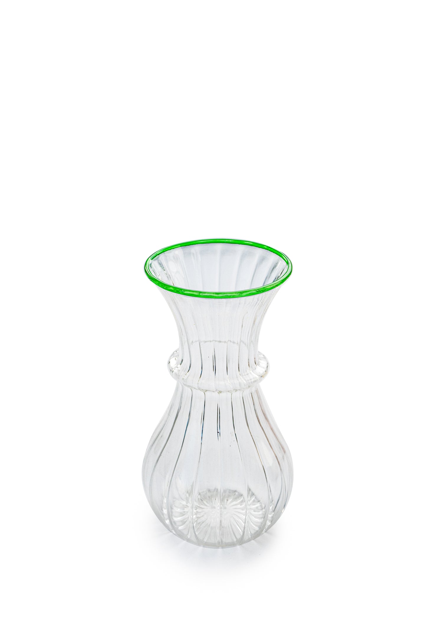 Vase Glass "French Summer"