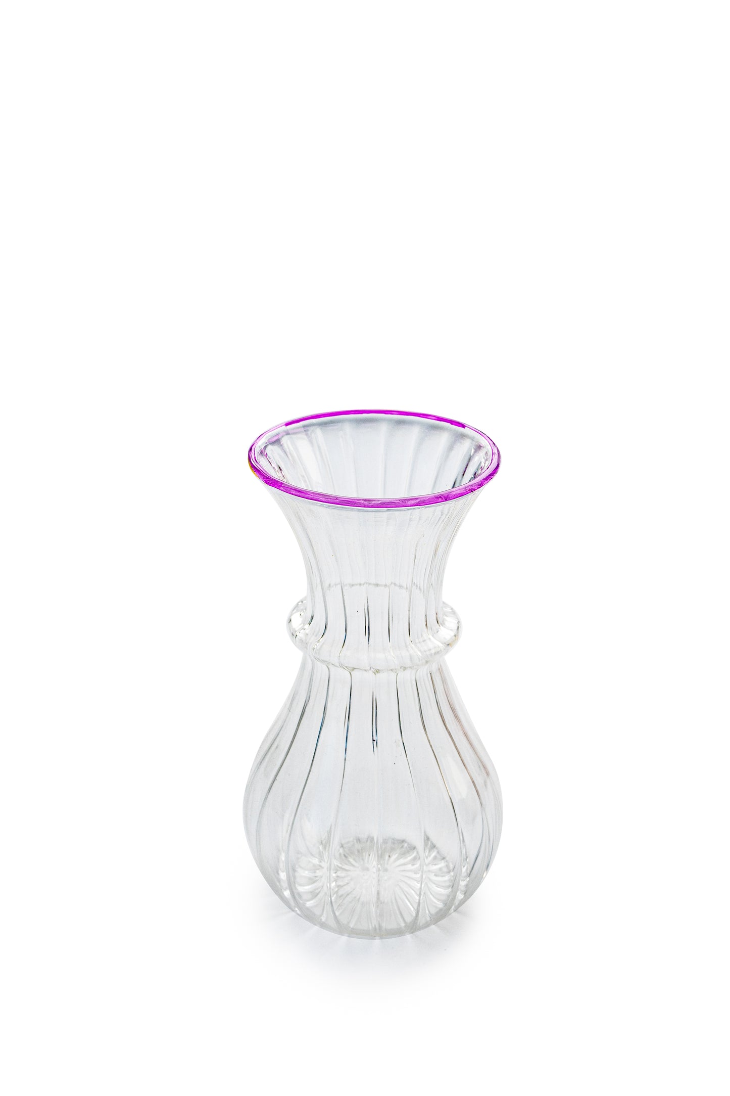 Vase Glass "French Summer"