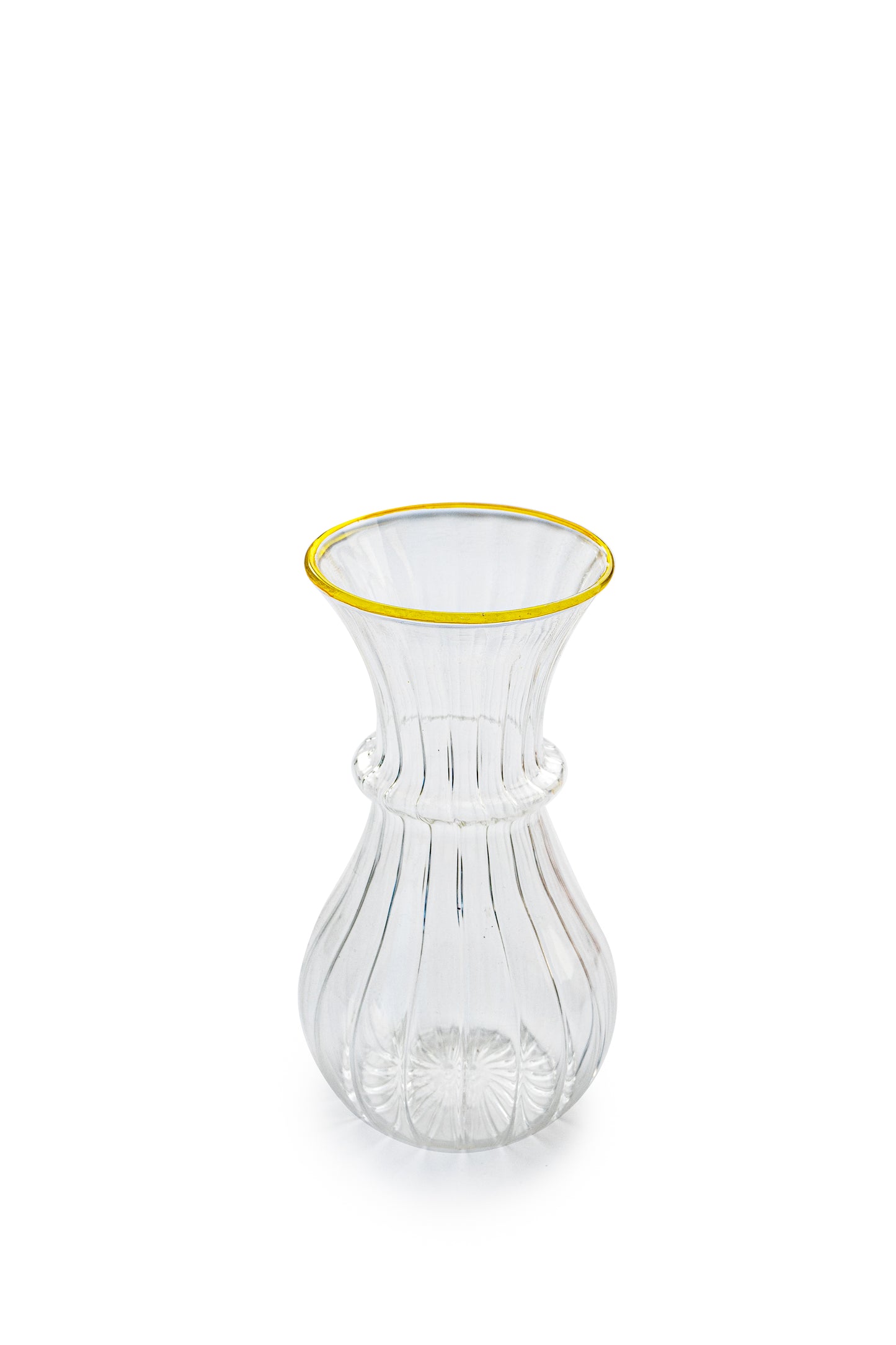 Vase Glass "French Summer"