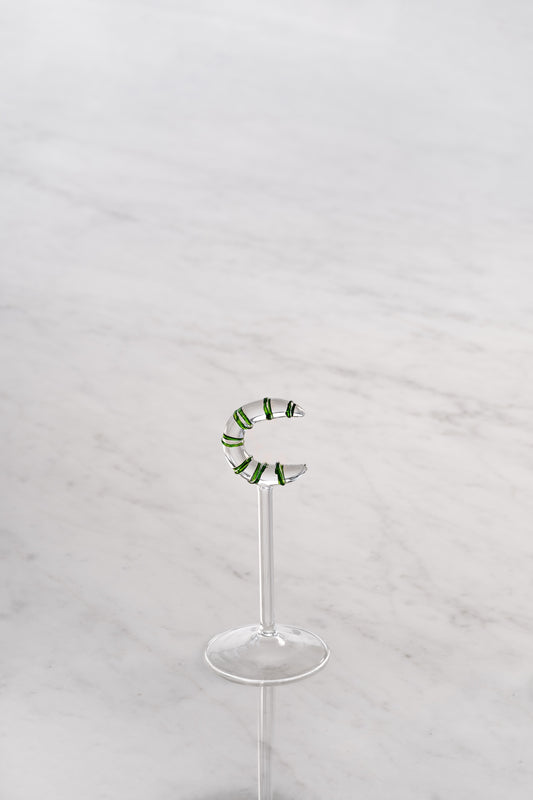 Moon Stand - Small Green